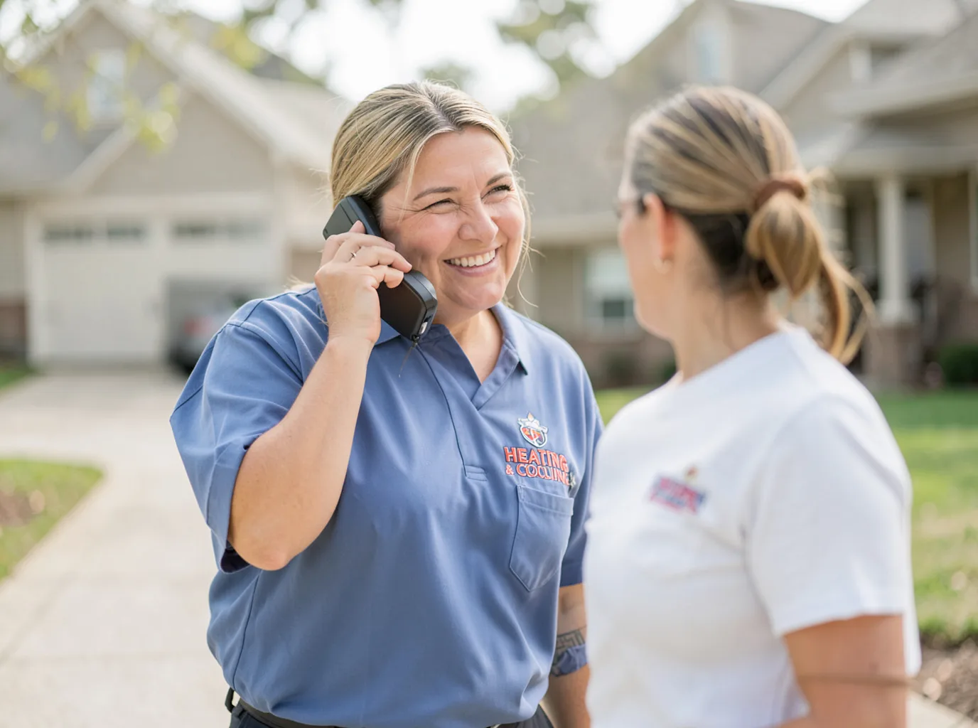 Hvac Repair Nikiski, AK FAQs